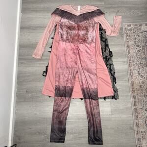 disney descendants 3 Girl Halloween Cosplay Costume Size M